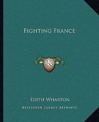Fighting France 1162662727 Book Cover