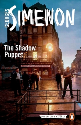 The Shadow Puppet 0141394188 Book Cover