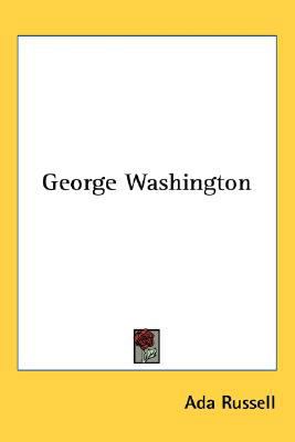 George Washington 054852789X Book Cover