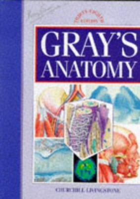 Gray's Anatomy: The Anatomical Basis of Medicin... 0443045607 Book Cover