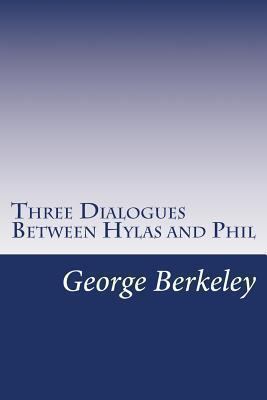 Three Dialogues Between Hylas and Phil 1481275488 Book Cover