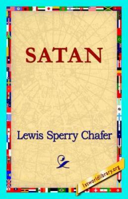 Satan 1421818973 Book Cover