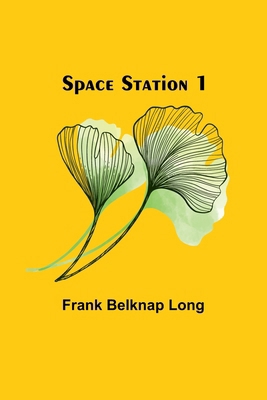 Space Station 1 9361477080 Book Cover