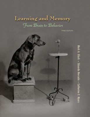 Learning and Memory 1464105936 Book Cover