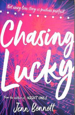 Chasing Lucky 1471180743 Book Cover