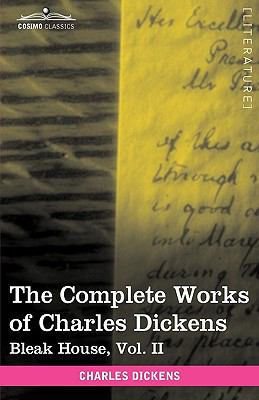 The Complete Works of Charles Dickens (in 30 Vo... 161640020X Book Cover
