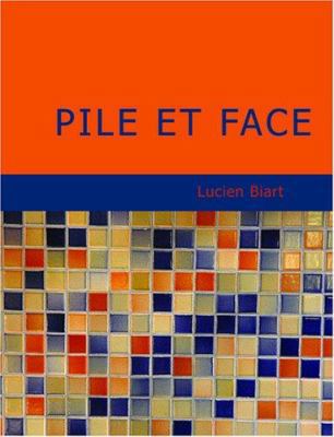 Pile et face (Large Print Edition) [French] [Large Print] 1434631419 Book Cover