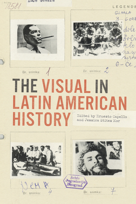 The Visual in Latin American History 1477334823 Book Cover