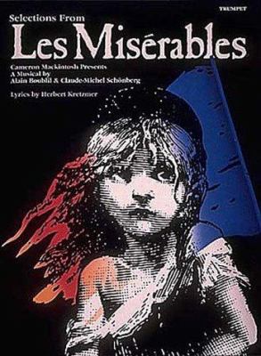 Selections from Les Miserables: Trumpet 0793548993 Book Cover