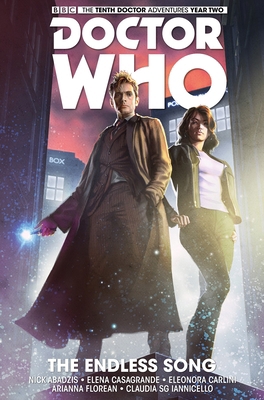 Doctor Who: The Tenth Doctor Vol. 4: The Endles... 1782767452 Book Cover