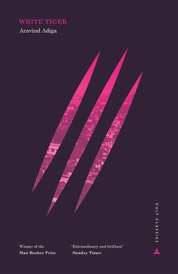 White Tiger 1786495015 Book Cover