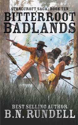 Bitterroot Badlands 1647349826 Book Cover