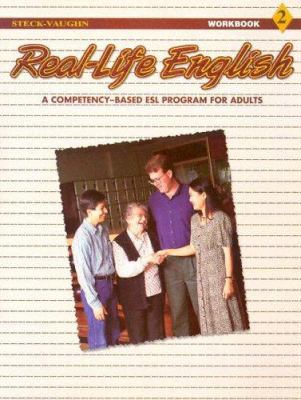 Real-Life English: Student Workbook Beginning (... 081143222X Book Cover