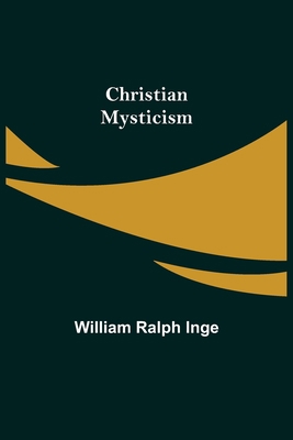 Christian Mysticism 9355347650 Book Cover