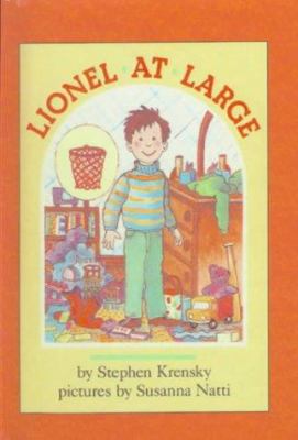 Lionel at Large 0613017366 Book Cover