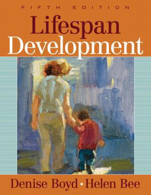 Lifespan Development 0205540872 Book Cover