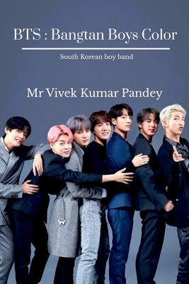 Bts B0BJ6QX4F3 Book Cover