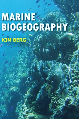 Marine Biogeography 8119523091 Book Cover