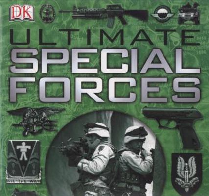 Ultimate Special Forces 1405334452 Book Cover