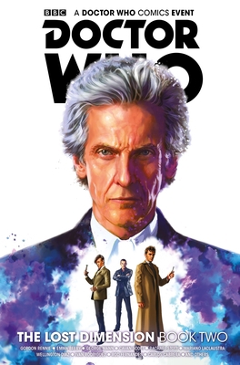 Doctor Who: The Lost Dimension Book 2 1785865919 Book Cover