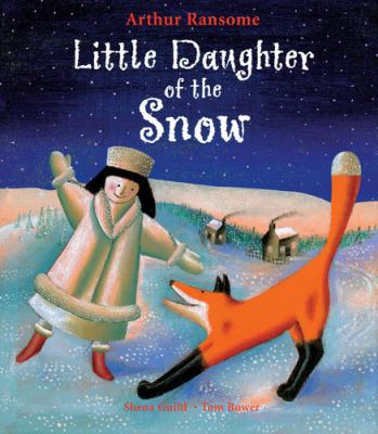 Little Daughter of the Snow 1845075994 Book Cover