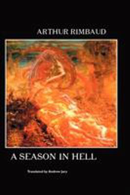 A Season in Hell 1861713606 Book Cover