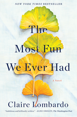 The Most Fun We Ever Had 0385544251 Book Cover