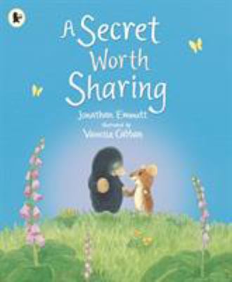 Secret Worth Sharing 1406373249 Book Cover