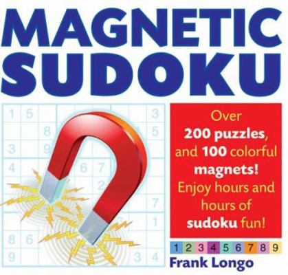 magnetic_sudoku B009ZV0RGM Book Cover