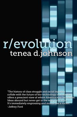 R/evolution: A Mosaic Novel (Book One) 0615553729 Book Cover