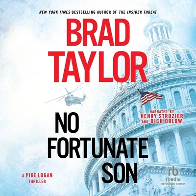 No Fortunate Son 1664684549 Book Cover