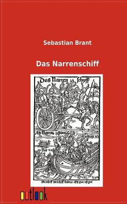 Das Narrenschiff [German] 3864037174 Book Cover