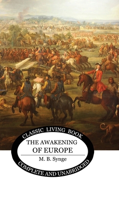 The Awakening of Europe 176153002X Book Cover