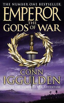 The Gods of War B0026BUTGG Book Cover