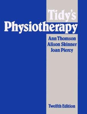 Tidys Physiotherapy 0750613467 Book Cover
