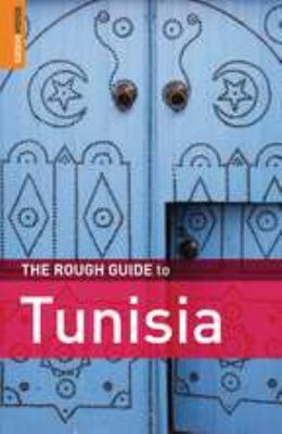 The Rough Guide to Tunisia B0092I4V24 Book Cover