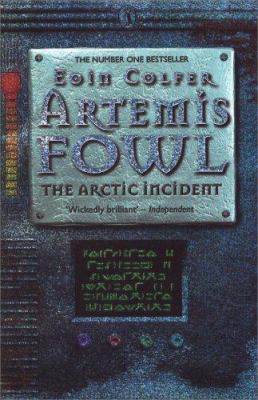 The Arctic Incident 0141312130 Book Cover