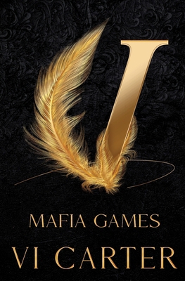 Mafia Games: Dark Irish Mafia Romance 1915878314 Book Cover