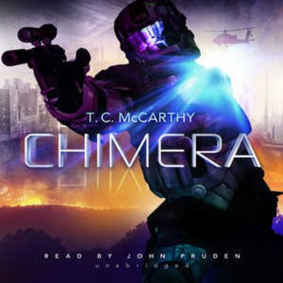 Chimera 1455159344 Book Cover