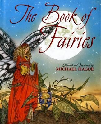 The Book of Fairies 0060891874 Book Cover