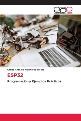 Esp32 [Spanish] 6209052371 Book Cover