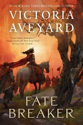 Fate Breaker 0063466872 Book Cover