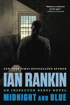 Midnight and Blue: An Inspector Rebus Novel 0316473952 Book Cover