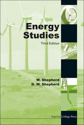 Energy Studies (3rd Edition) 1848168500 Book Cover