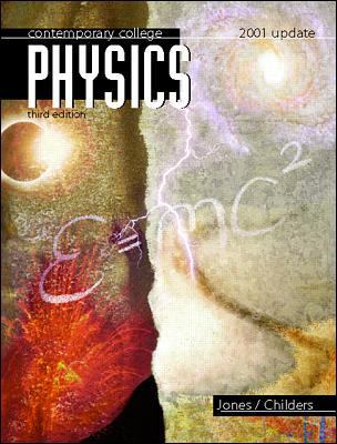 CD+ Contemp College Physics 2001 0072451912 Book Cover