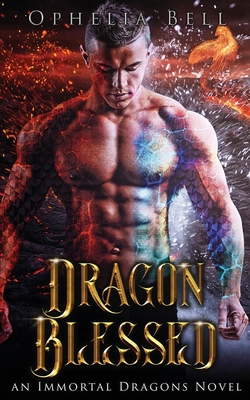 Dragon Blessed 1955385114 Book Cover