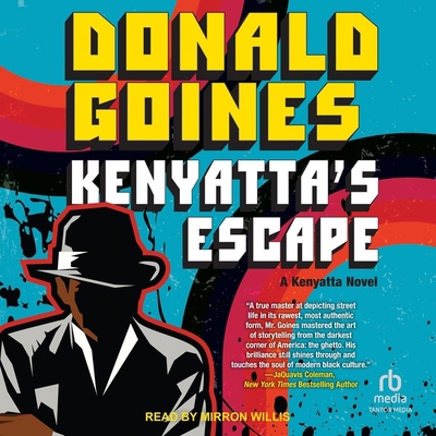 Kenyatta's Escape B0CW5CJWX9 Book Cover