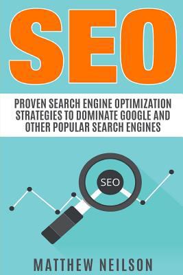 Seo: Proven Search Engine Optimization Strategi... 1974329534 Book Cover