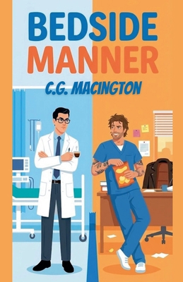 Bedside Manner B0GFGWLXF6 Book Cover