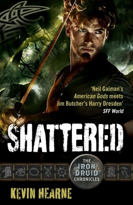 Shattered 0356504433 Book Cover